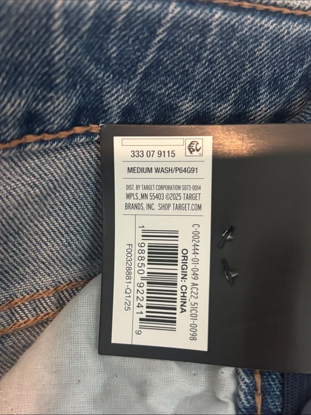 Girls Flare Jeans